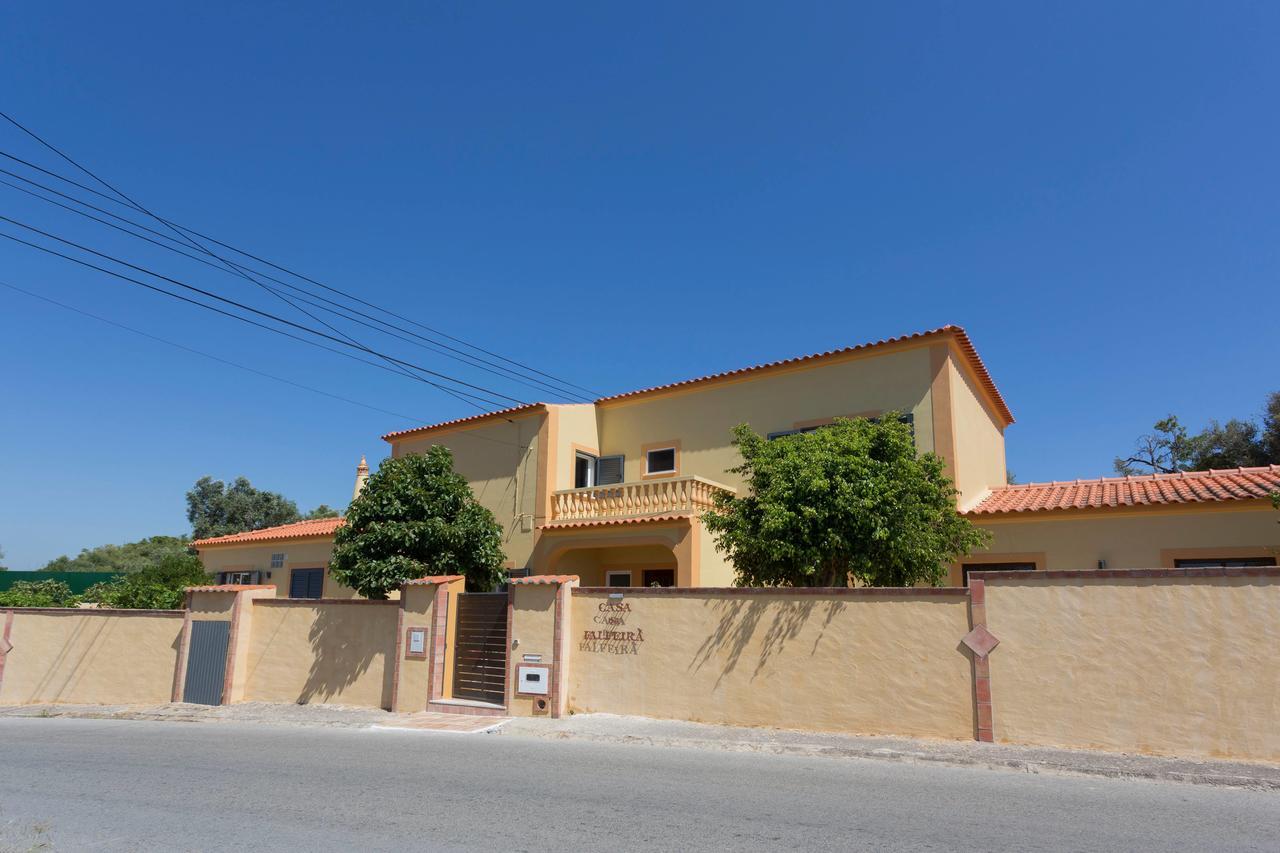Casa Da Falfeira B&B 라고스 외부 사진